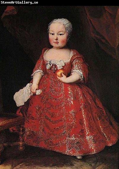 unknow artist Portrait of Carlo, Duke of Aosta who later died in infancy